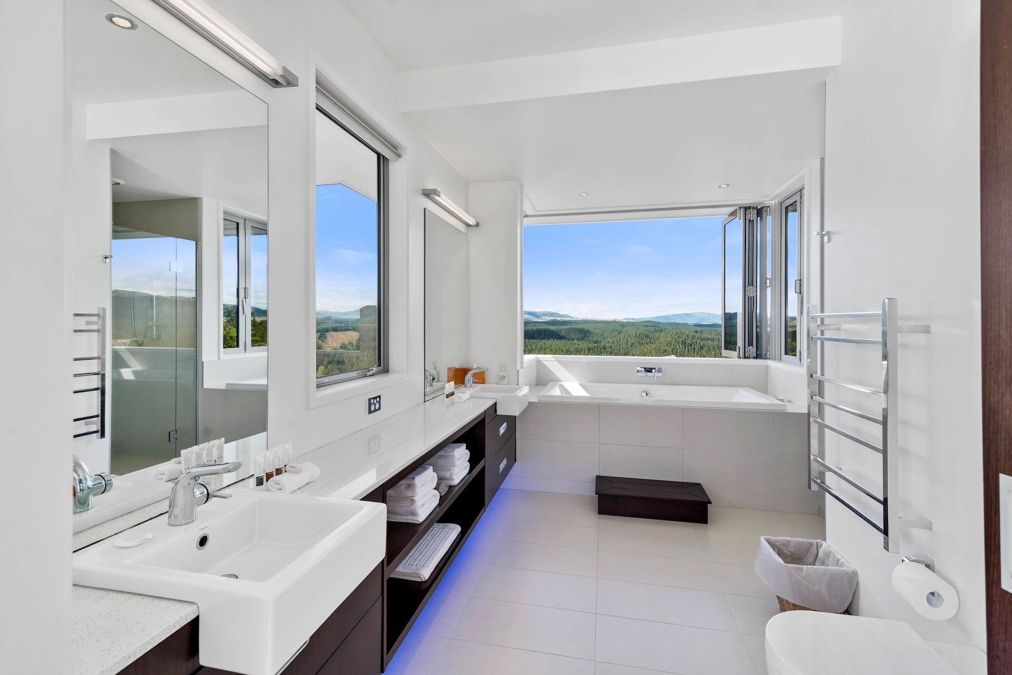 Tihi Retreat Villa Rotorua Eksteriør billede