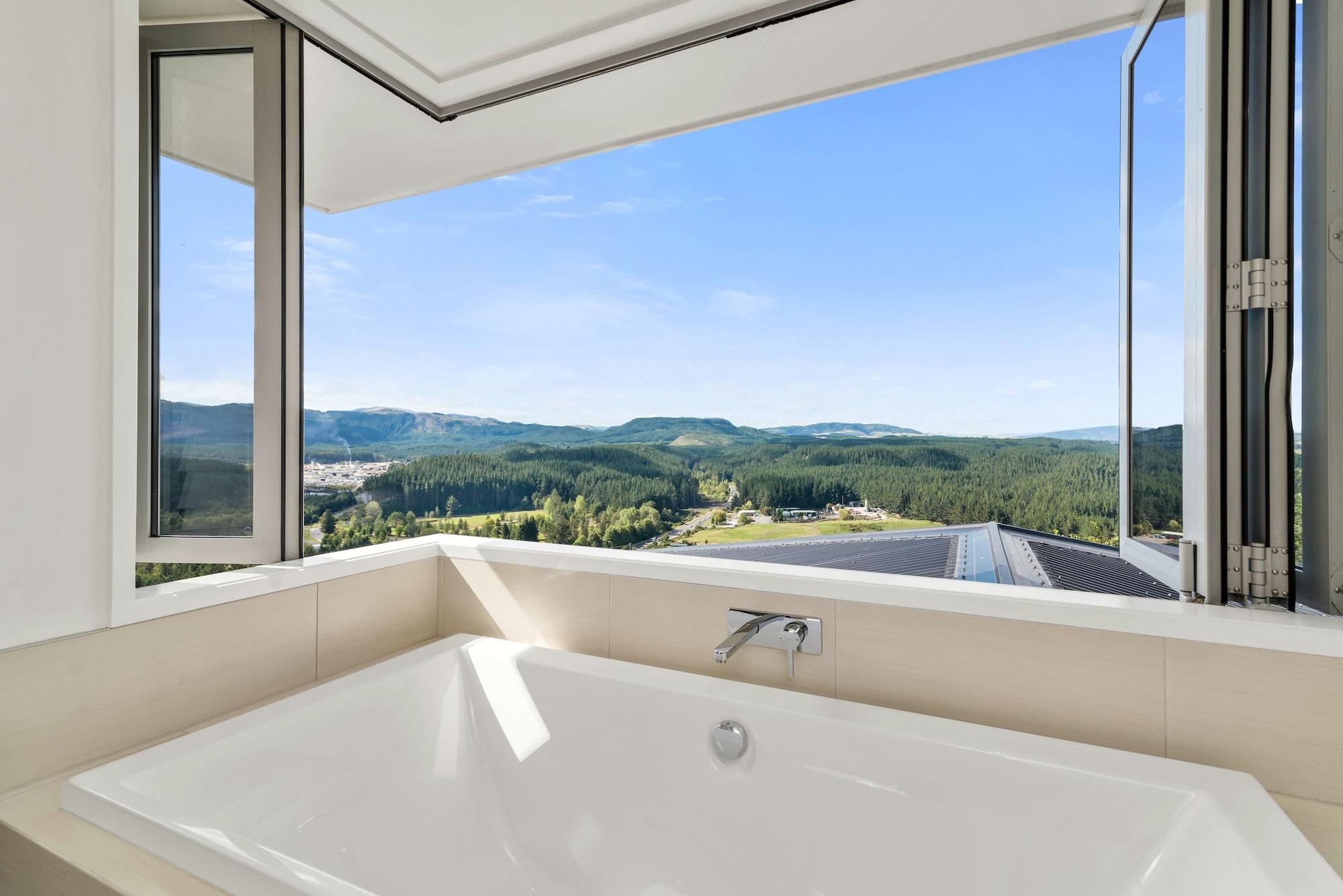 Tihi Retreat Villa Rotorua Eksteriør billede