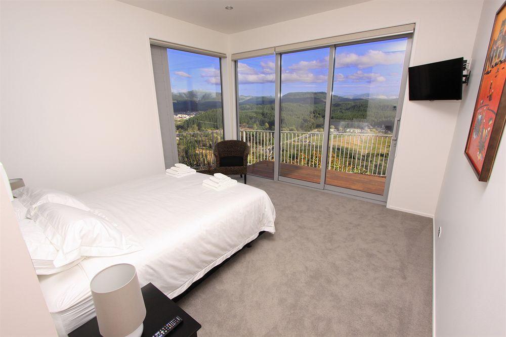 Tihi Retreat Villa Rotorua Eksteriør billede