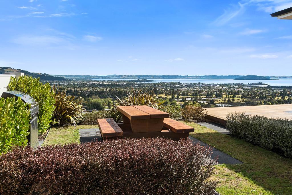 Tihi Retreat Villa Rotorua Eksteriør billede
