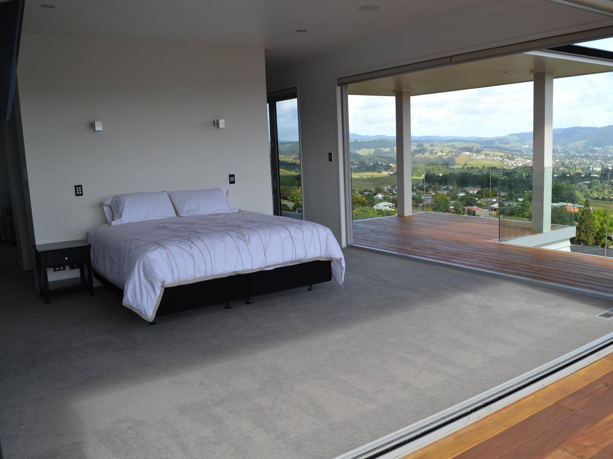 Tihi Retreat Villa Rotorua Eksteriør billede