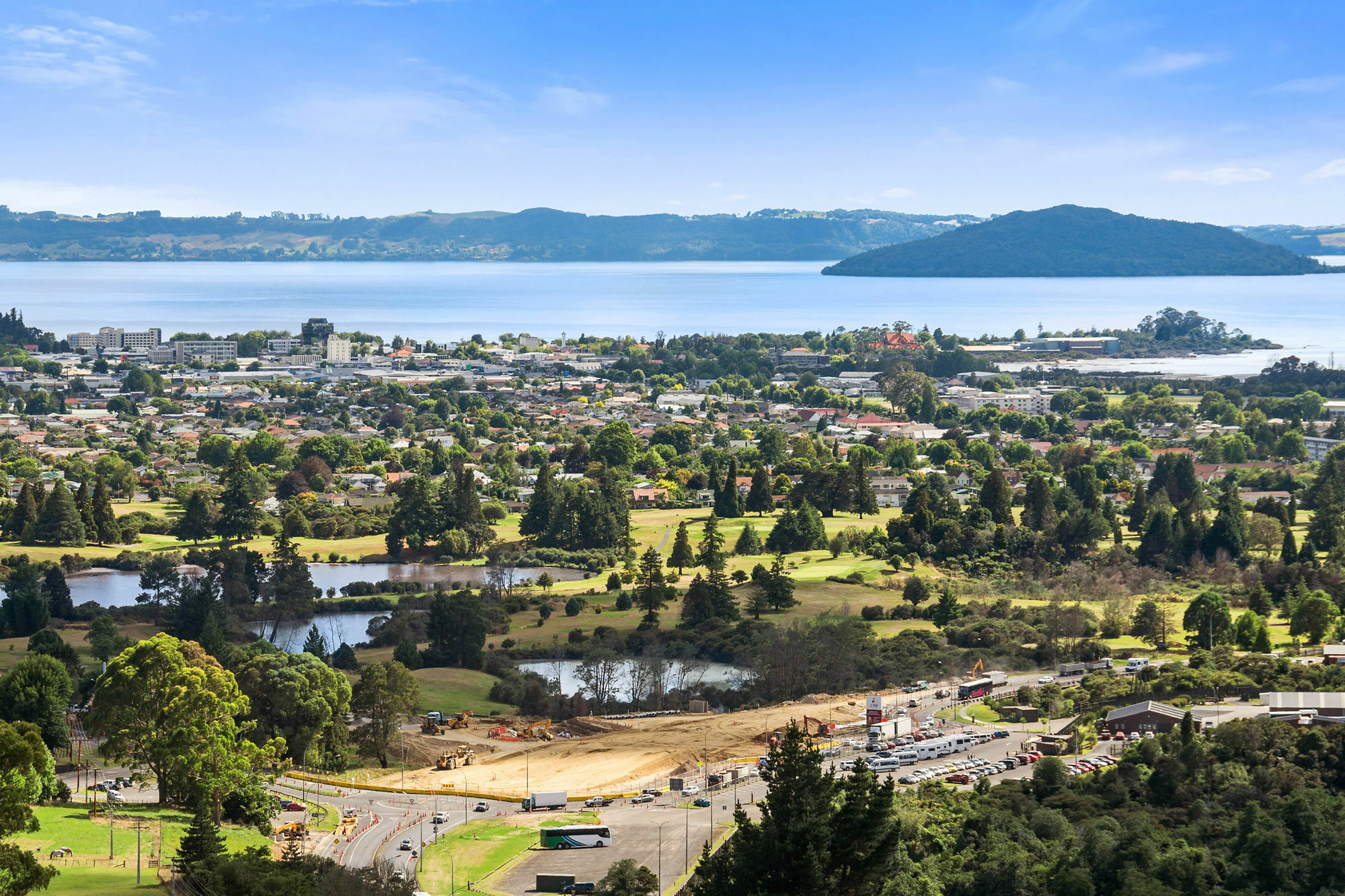Tihi Retreat Villa Rotorua Eksteriør billede