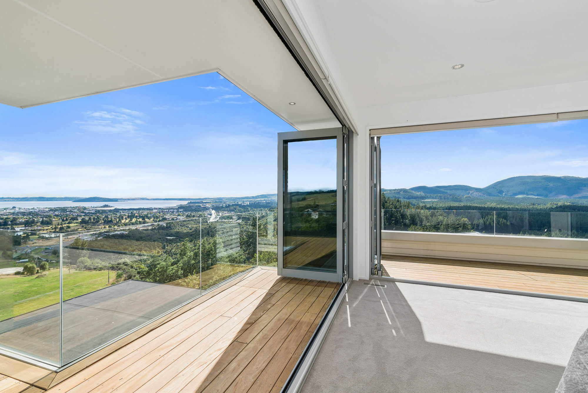 Tihi Retreat Villa Rotorua Eksteriør billede