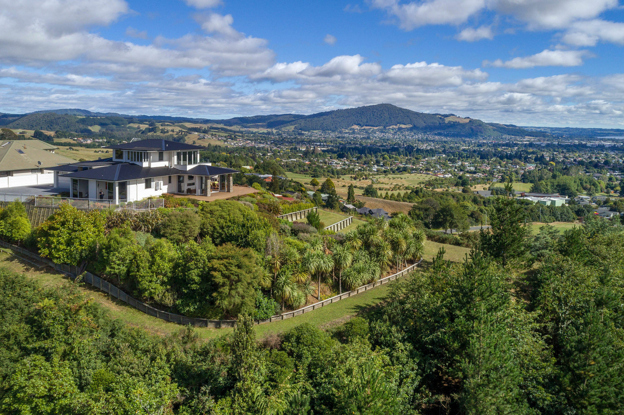 Tihi Retreat Villa Rotorua Eksteriør billede