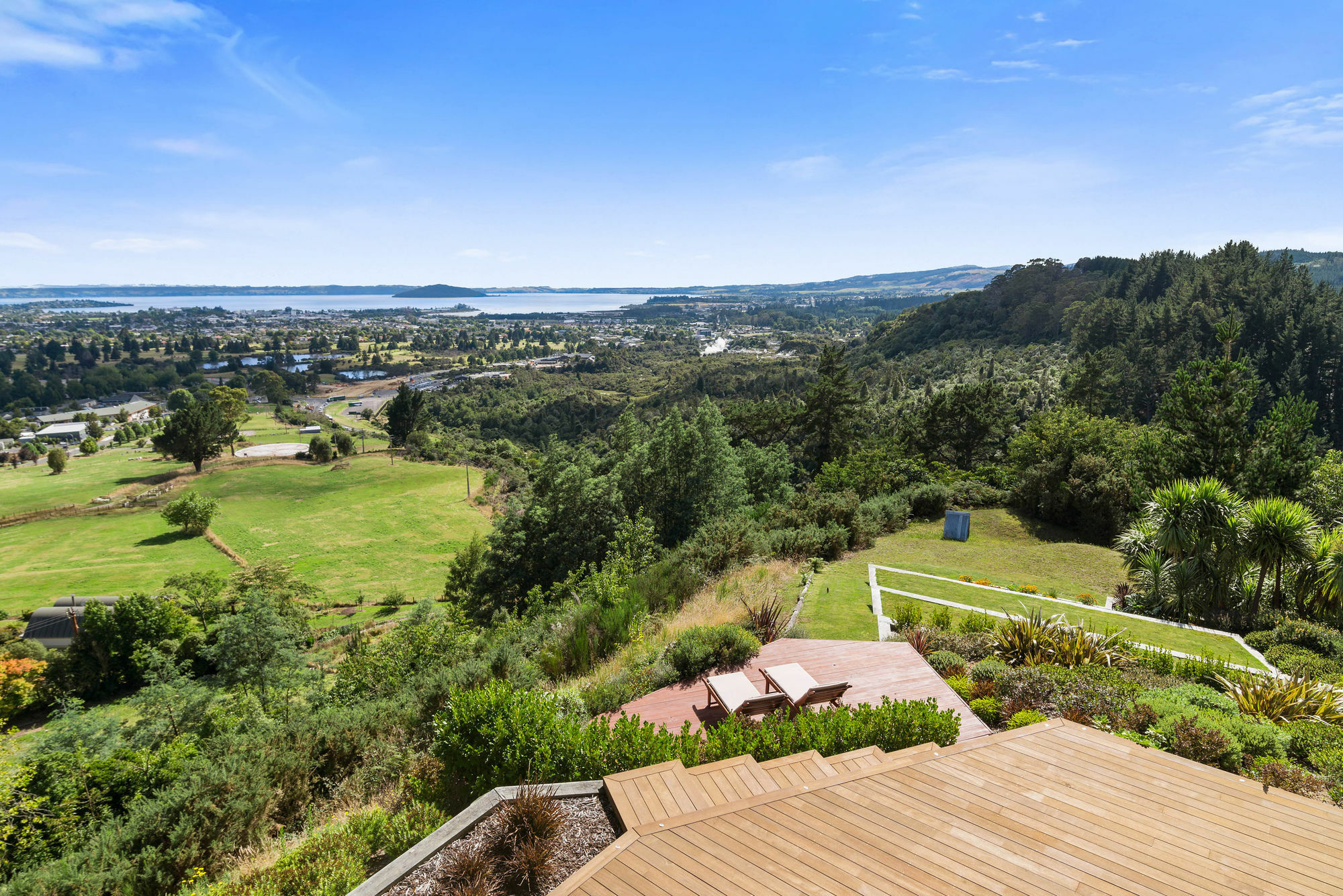 Tihi Retreat Villa Rotorua Eksteriør billede