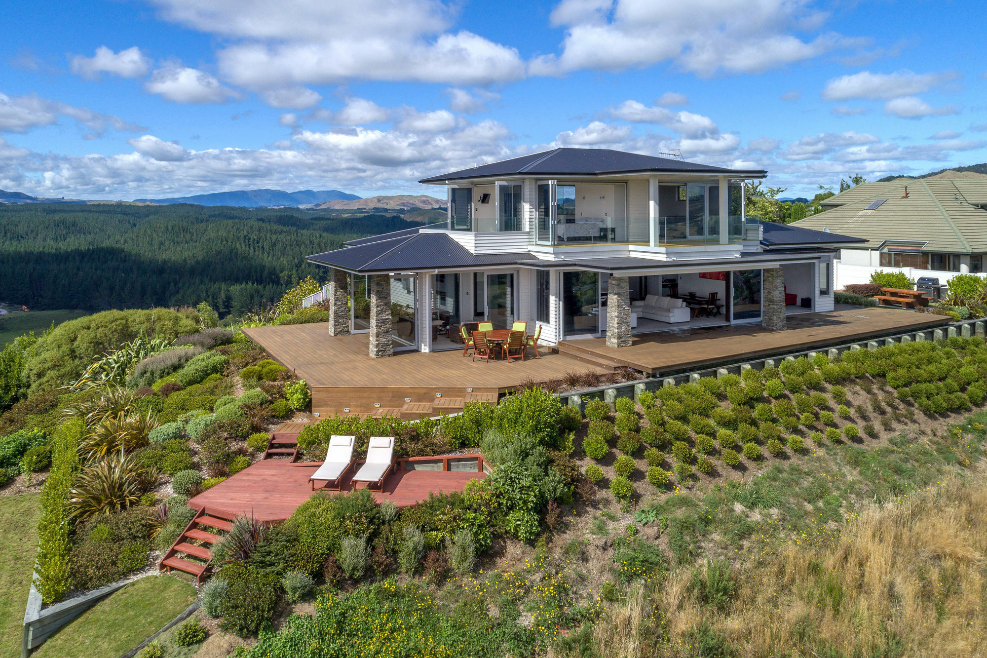 Tihi Retreat Villa Rotorua Eksteriør billede